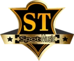 spotmusic android application logo